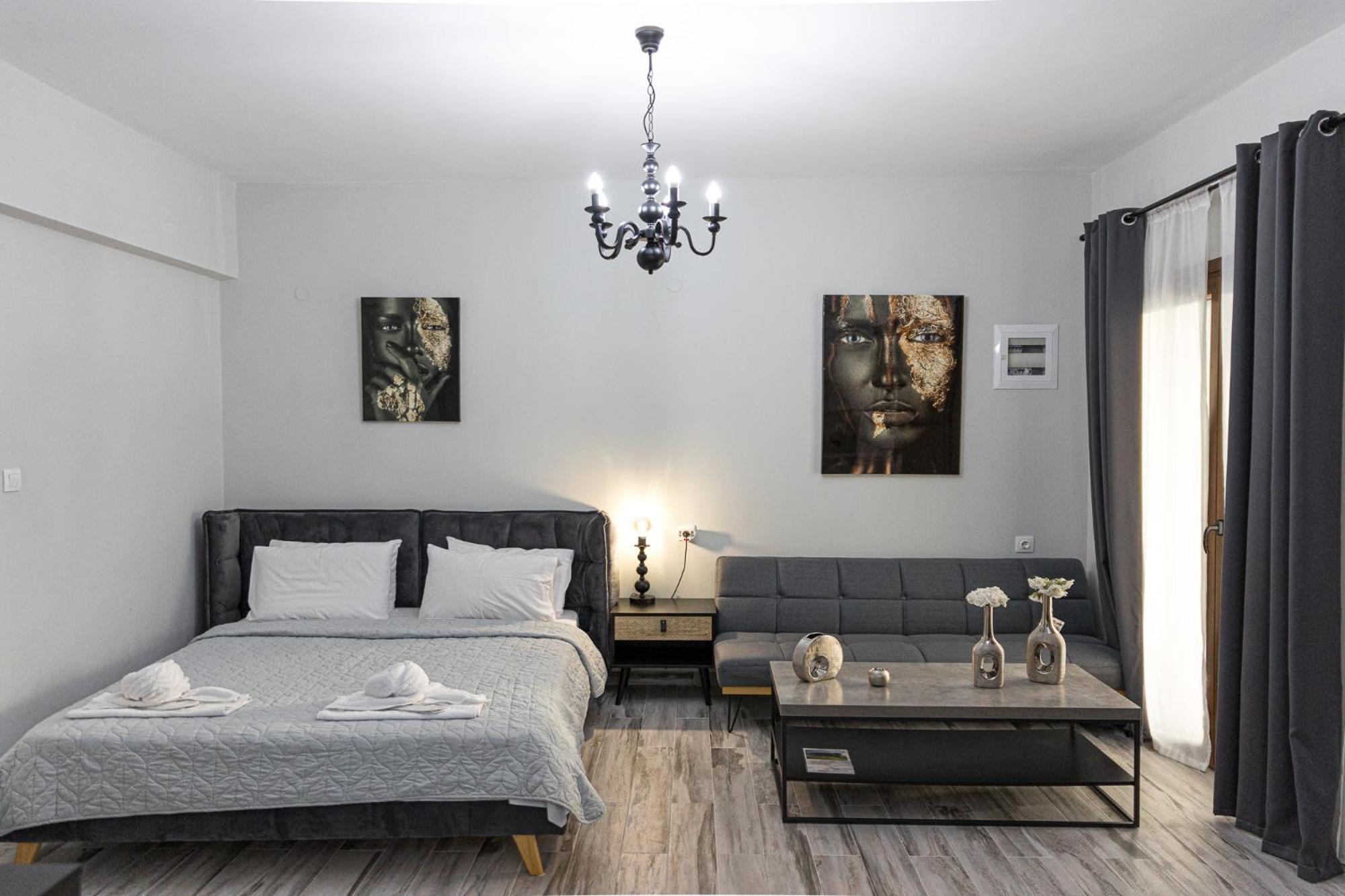 Countryside Luxury Studios Kato Lekhonia Exterior photo