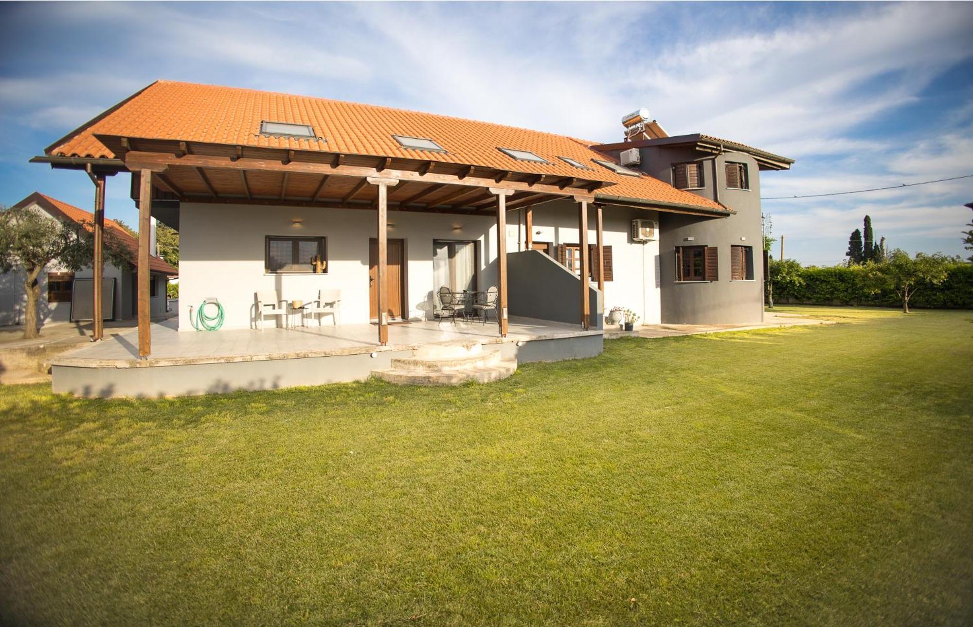Countryside Luxury Studios Kato Lekhonia Exterior photo
