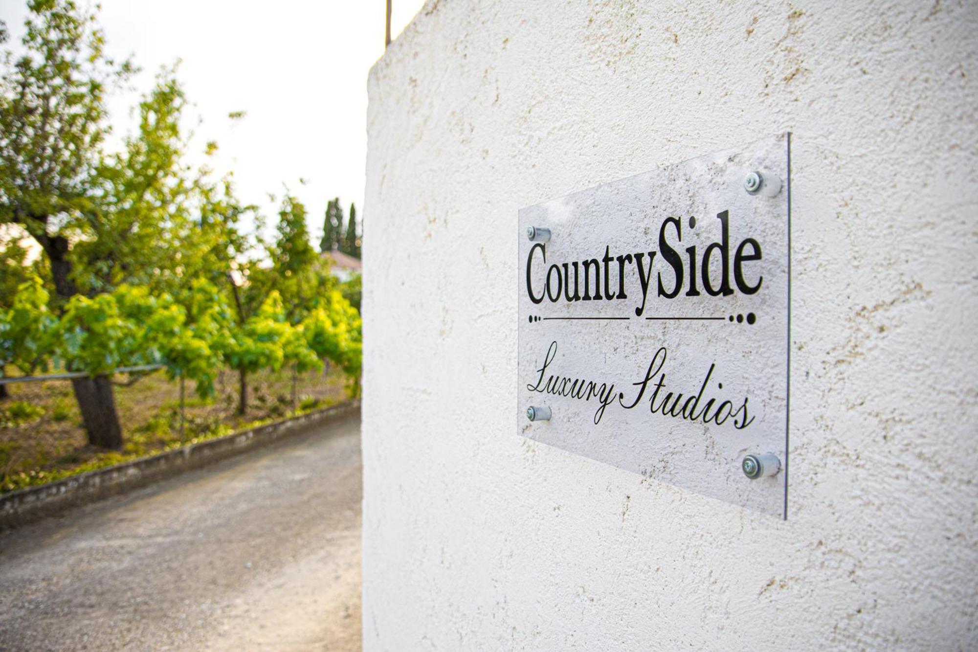 Countryside Luxury Studios Kato Lekhonia Exterior photo