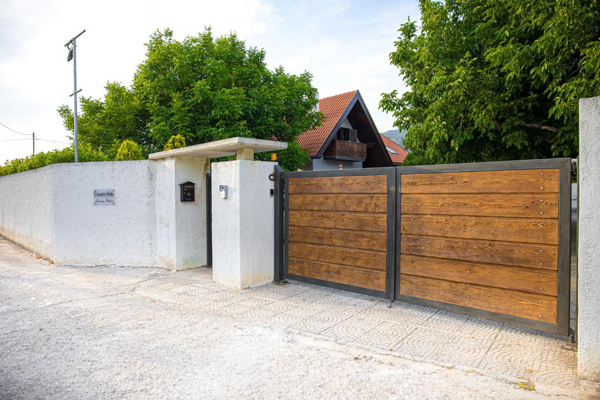 Countryside Luxury Studios Kato Lekhonia Exterior photo