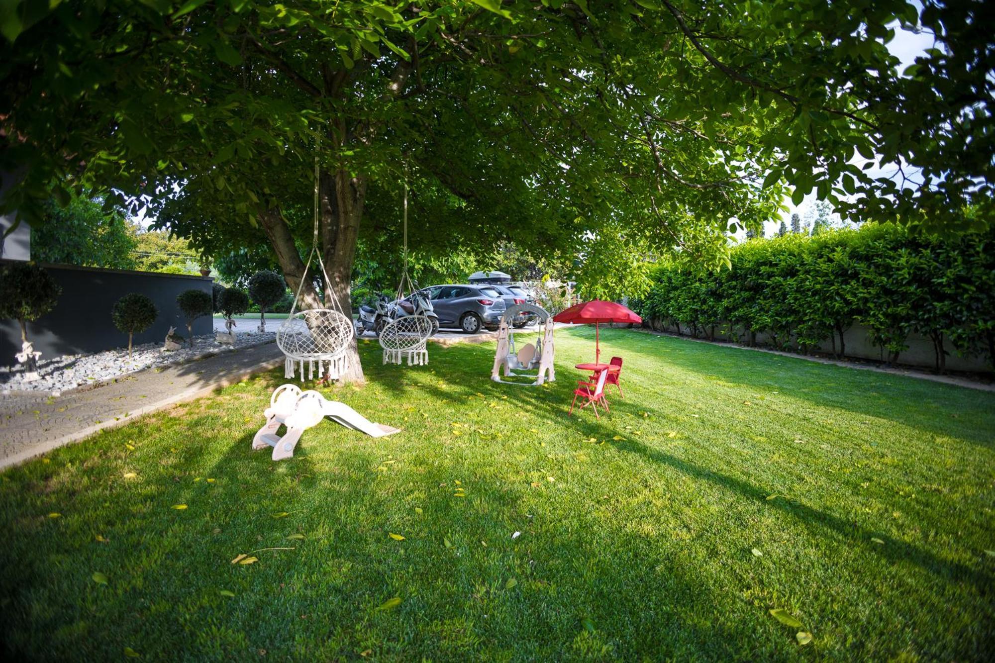 Countryside Luxury Studios Kato Lekhonia Exterior photo
