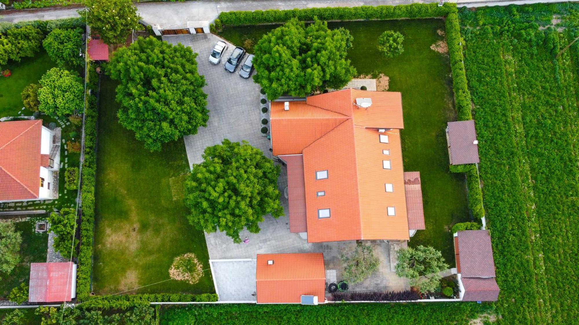 Countryside Luxury Studios Kato Lekhonia Exterior photo