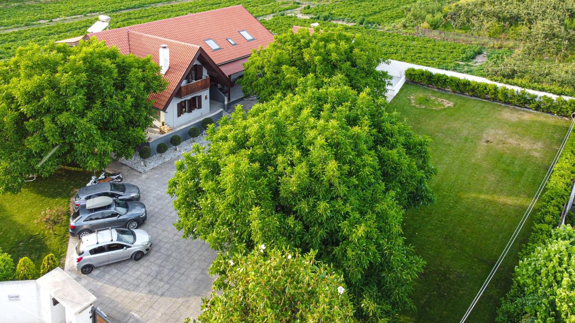 Countryside Luxury Studios Kato Lekhonia Exterior photo