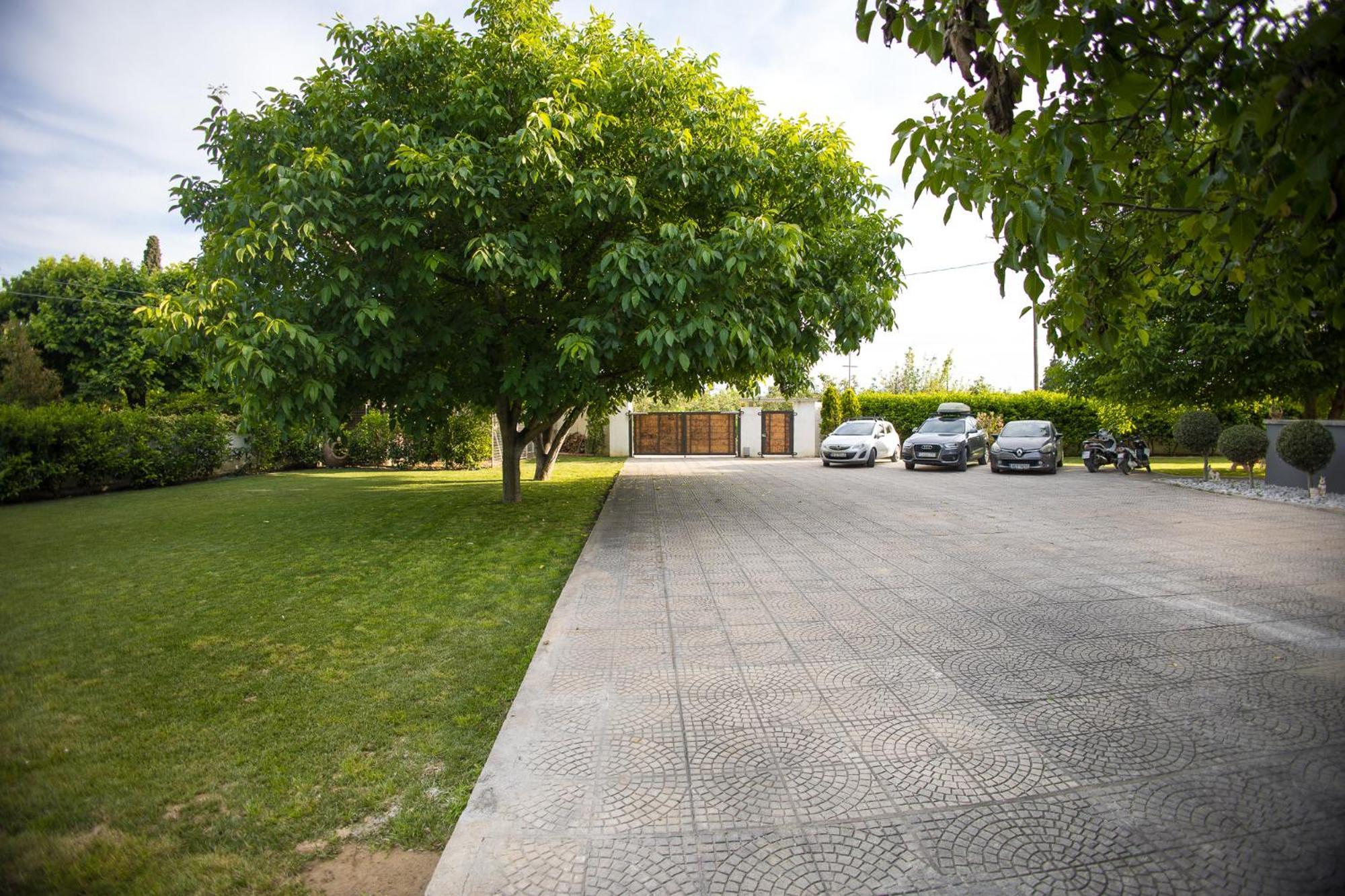 Countryside Luxury Studios Kato Lekhonia Exterior photo